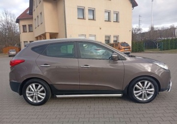 Hyundai ix35 SUV R 2.0 CRDi 184KM 2012 Hyundai ix35 Kupiony w Polsce - automat - 2,0 - 183 KM 2.0 Diesel 183KM, zdjęcie 6