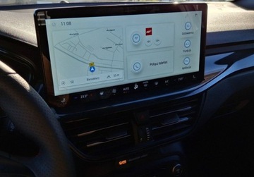 Ford Focus IV 2024 Ford Focus 1.0 ecoboost 125 KM 6MT pakiet Winter Gwarancja FROD PROTECT d, zdjęcie 21