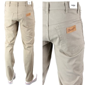 WRANGLER TEXAS REG JEANS PROSTE MATERIAŁ _ W31 L32