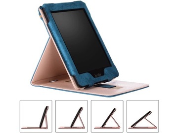 Тонкий кожаный чехол Alogy для Kindle Paperwhite 4 201