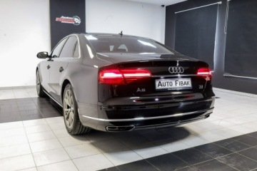 Audi A8 D4 Sedan Facelifting 3.0 TDI 258KM 2016 Audi A8 Design Selection*Serwis ASO*Night, zdjęcie 7