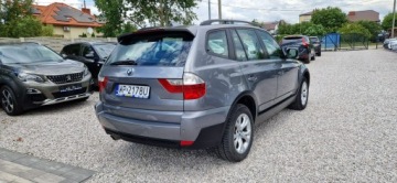 BMW X3 F25 2010 BMW X3 Jeden Właściciel 2.0 d, zdjęcie 9
