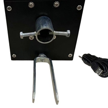12V 8W мотор-гриль черный мотор для гриля для использования на открытом воздухе в кемпинге