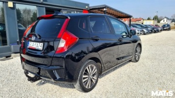 Honda Jazz IV Mikrovan 1.3 i-VTEC 102KM 2015 Honda Jazz 1.4Benz manual Navi 2xPDC climatronic key less 100 bezwypadek, zdjęcie 28