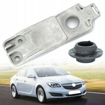кронштейн, кронштейн крепления радиатора для Vauxhall