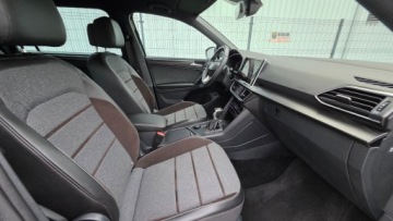 Seat Tarraco SUV Facelifting 2.0 TDI 150KM 2022 Seat Tarraco Piekny bezwypadkowy tarran 2.0 Diesel 150KM, zdjęcie 15