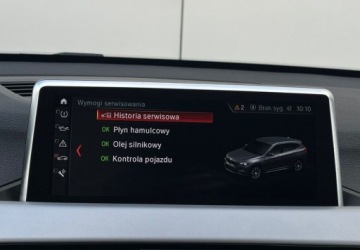 BMW X1 F48 Crossover Plug-In 1.5 25e 220KM 2021 BMW X1 xDrive Plug-In PDC Automat Led Navi Tempomat FV23 1.5, zdjęcie 36