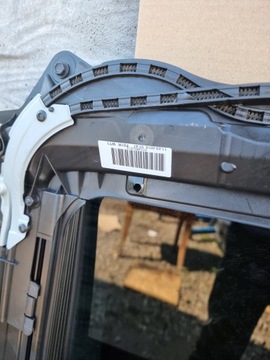 BMW 7 F01 FACELIFT STŘEŠNÍ OKNO KOMPLETNÍ