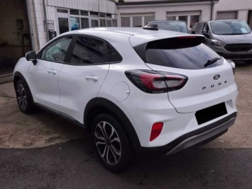 Ford Puma II 2026 Od ręki - Titanium 1.0 EcoBoost 125KM / Pakiet Winter, Driver Assistance, zdjęcie 2