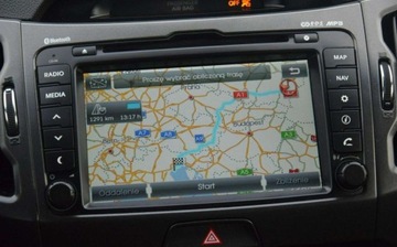 Kia Sportage III SUV 2.0 CRDi 136KM 2013 Kia Sportage 2.0D 4x4 Navi Kamera 2 Kpl Kol Sprowadzony 2.0 Diesel, zdjęcie 27