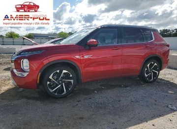 Mitsubishi Outlander III 2024 Mitsubishi Outlander SEL 2024 2.4l 2.4 Hybryda 181KM
