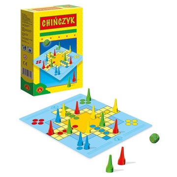 GRA CHIŃCZYK MINI ALEXANDER