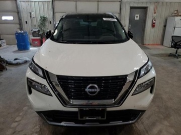 Nissan 2023 Nissan Rogue Nissan Rogue AWD SL, od ubezpieczalni, zdjęcie 1