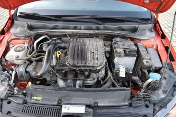 Volkswagen Polo V Hatchback 3d Facelifting 1.0 75KM 2017 Volkswagen Polo SalonPL 75KM MPI Trendline Pakiety Czujniki x2 Klimatyzajc, zdjęcie 37