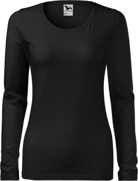 MALFINI SLIM 139 FIT koszulka damska bluzka M