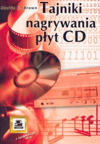 Tajniki nagrywania płyt CD Brown