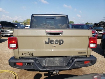 Jeep Gladiator 2020 Jeep Gladiator 3.6L, od ubezpieczalni, 2020 3.6 Benzyna 285KM, zdjęcie 5
