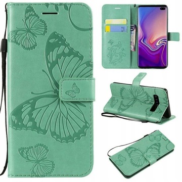 ETUI POKROWIEC SK0RZANE DO Samsung Galaxy S10 Plus