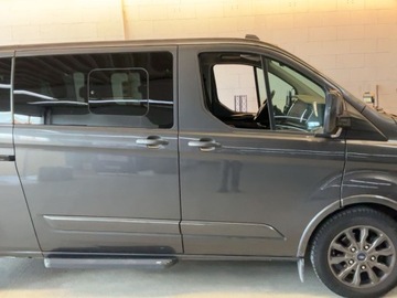 Ford Tourneo Custom I 2022 Ford Tourneo Custom 2.0 TDCi 320 L2 Tourneo Titanium X 2022, zdjęcie 7