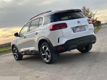 Citroen C5 Aircross SUV 1.5 BlueHDI 131KM 2019 Citroën C5 Aircross BlueHDI 130 S&amp;S LIVE PACK 1.5 Diesel 130KM 2019r, zdjęcie 33