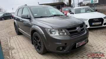 Fiat Freemont 2.0 Multijet II 16v 170KM 2012 Fiat Freemont 2.0d Multijet 7.os skory Navi kamera bezwypadkowy nowy rozrz, zdjęcie 4