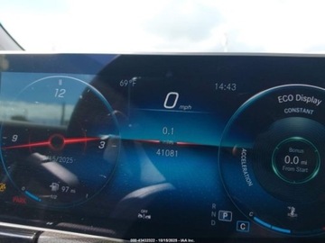 Mercedes GLA II 2021 Mercedes-Benz GLA 2021 .r,2,0 L 4MATIC 2.0 Benzyna 221KM, zdjęcie 8