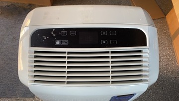 Кондиционер DeLonghi PAC AN98 ECO Real Feel N248