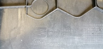 SEAT LEON III КРЫШКА 12- СТОЙКИ ЛЕВАЯ