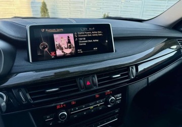 BMW X6 F16 Crossover xDrive 35i 306KM 2016 BMW X6 BMW X6 35i xDrive 3.0 Benzyna 306KM, zdjęcie 10