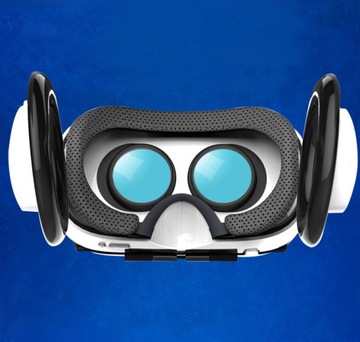 3D-очки FIIT 5F VR + НАУШНИКИ + БЛОК ПУЛЬТА ПУЛЬТА