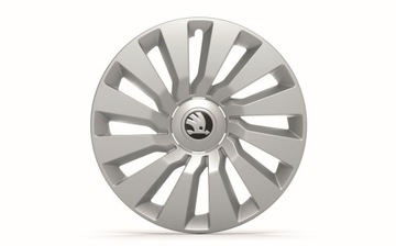 ORYGINALNE kołpaki OCTAVIA III IV TEKTON 5E0071456C