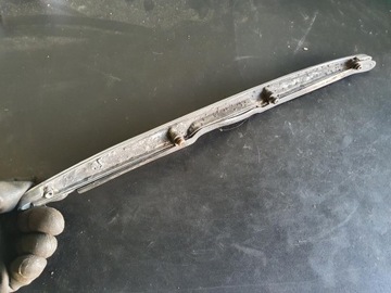 MERCEDES W114 W115 НАКЛАДКА КРЫШКИ БАГАЖНИКА НИЦЦА