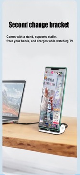 Mini Power Bank 5000 мАч, внешняя быстрая зарядка