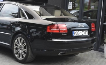Audi A8 D3 Sedan 6.0 W12 450KM 2008 Audi A8 Audi A8 6.0 quattro Langversion 6.0 Benzyna 450KM, zdjęcie 17