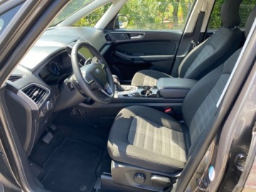 Ford Galaxy IV Van 2.0 TDCi 150KM 2016 Ford Galaxy AUTOMAT 7-MIEJSC KLIMATYZACJA NAWIGACJA GRZANE FOTELE KPL.OPON, zdjęcie 4