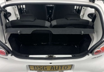 Toyota Aygo I 2013 Toyota Aygo 1.0 benzyna 1 wlasciciel 100 bezwypadkowy Benzyna 70KM, zdjęcie 30