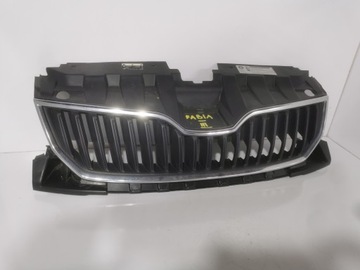MASKA MŘÍŽKA CHLADIČ SKODA FABIA III