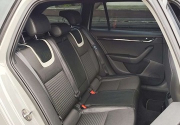 Skoda Octavia III RS Kombi 2.0 TDI 184KM 2015 Skoda Octavia Skoda Octavia 2.0 TDI DSG RS 2.0 Diesel 184KM, zdjęcie 15