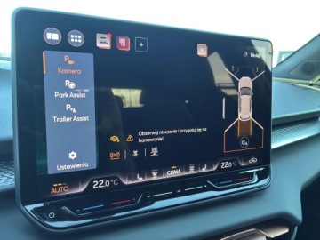 Cupra Terramar SUV 2.0 TSI 204KM 2026 Cupra Terramar Advantage Edition 2.0 TSI 204 KM DS, zdjęcie 26