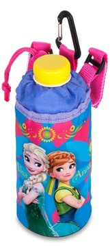 СУМКА ДЛЯ ВЕЛОСИПЕДНОЙ КОРЗИНЫ С КРЫШКОЙ ДЛЯ БУТЫЛКИ