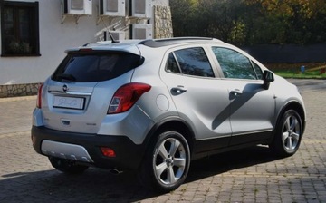 Opel Mokka I SUV 1.7 CDTI ECOTEC 130KM 2014 Opel Mokka GWARANCJA, 2014, 1.7 Diesel, Bardzo maly przebieg, Swietnie utr, zdjęcie 2