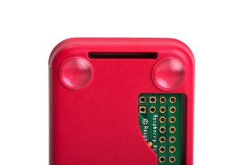Официальный корпус 3-в-1 для Raspberry Pi Zero 2