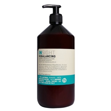 InSight Rebalancing Sebum Control szampon normalizujący sebum 900 ml