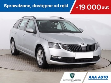 Skoda Octavia III Kombi Facelifting 1.6 TDI 115KM 2018 Skoda Octavia 1.6 TDI, Salon Polska, Navi, Klima