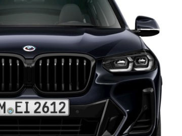 BMW X3 G01 SUV Facelifting 2.0 30i 245KM 2022 BMW X3 BMW X4 xDrive30i M Sport Adaptive LED Harma, zdjęcie 4