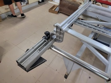 Пила раздвижного стола MAKTEK MJ45-KD