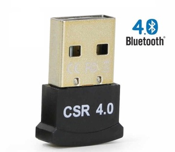 USB-АДАПТЕР BLUETOOTH 4.0 ВЫСОКОСКОРОСТНОЙ БЫСТРЫЙ