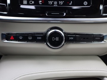 Volvo S90 II 2021 Volvo S90 D5 AWD, Salon Polska, Serwis ASO, zdjęcie 11