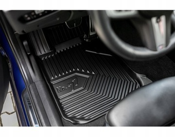 Dywaniki gumowe Chevrolet Orlando 10-18 No.77
