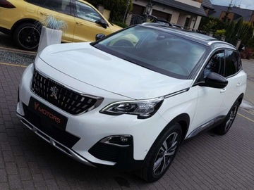 Peugeot 3008 II Crossover 1.2 PureTech 130KM 2019 Peugeot 3008 ___ALLURE___130KM LED Skora Kamera Panorama Virtual Cockpit K, zdjęcie 30